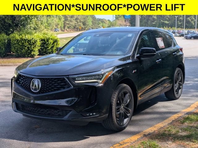 2023 Acura RDX w/A-Spec Package