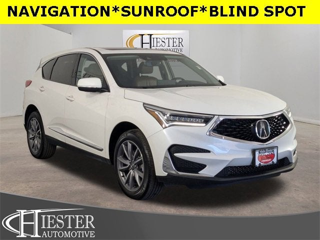 2021 Acura RDX w/Technology Package