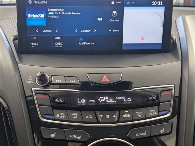 2021 Acura RDX w/Technology Package