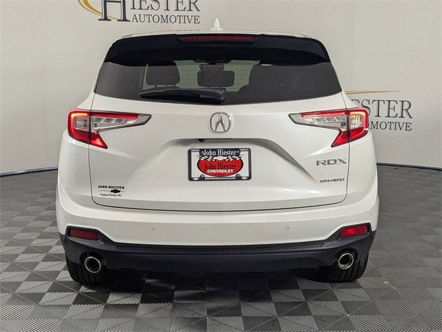 2021 Acura RDX w/Technology Package