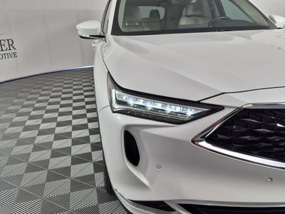 2024 Acura MDX Technology Package