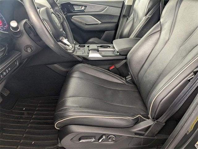 2022 Acura MDX w/Advance Package