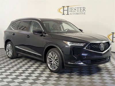 2022 Acura MDX w/Advance Package