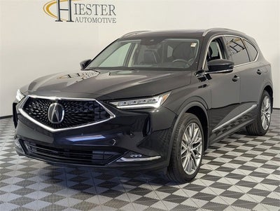2022 Acura MDX w/Advance Package