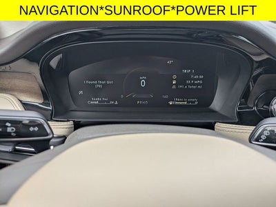 2022 Lincoln Corsair Reserve