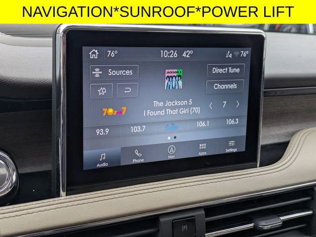 2022 Lincoln Corsair Reserve