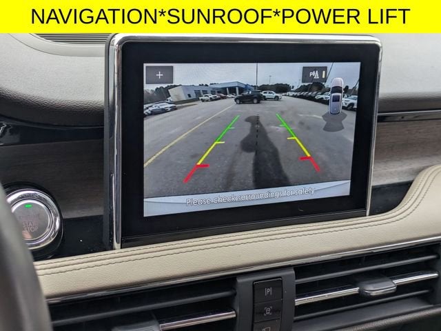 2022 Lincoln Corsair Reserve