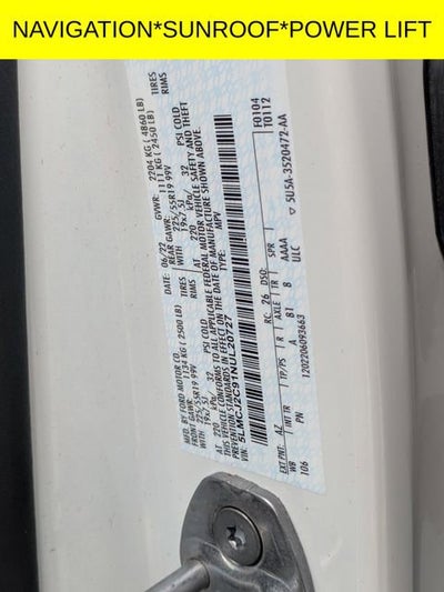 2022 Lincoln Corsair Reserve