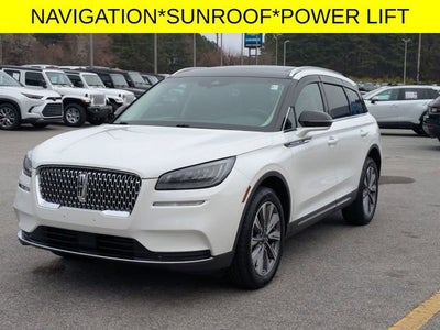 2022 Lincoln Corsair Reserve