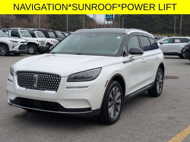 2022 Lincoln Corsair Reserve