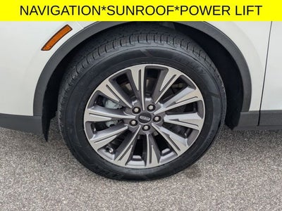 2022 Lincoln Corsair Reserve