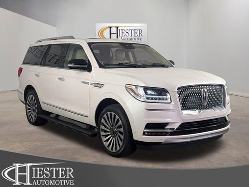 2019 Lincoln Navigator Reserve