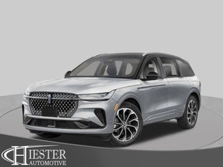 2025 Lincoln Nautilus Reserve