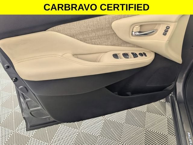 2021 Nissan Murano SL Intelligent AWD