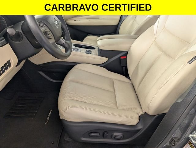 2021 Nissan Murano SL Intelligent AWD
