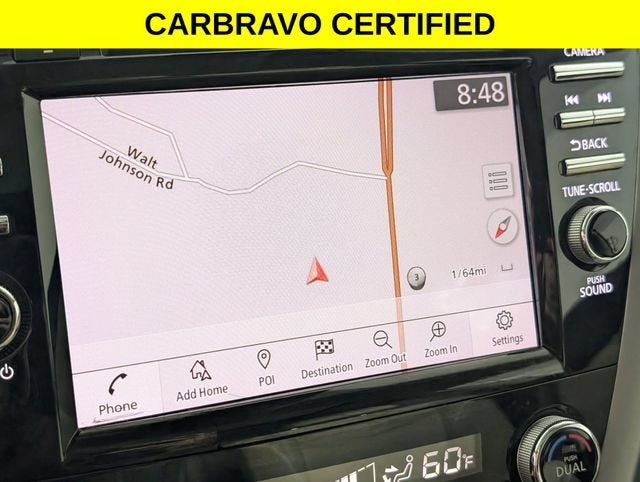 2021 Nissan Murano SL Intelligent AWD