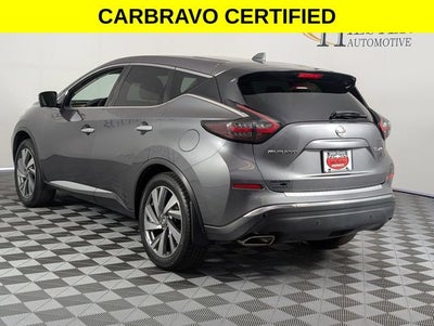 2021 Nissan Murano SL Intelligent AWD