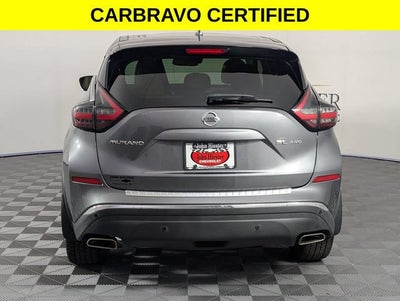 2021 Nissan Murano SL Intelligent AWD