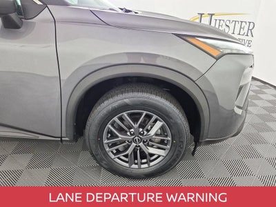 2024 Nissan Rogue S