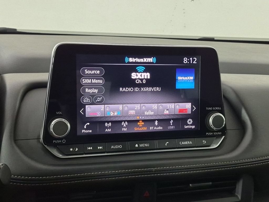 2024 Nissan Rogue S