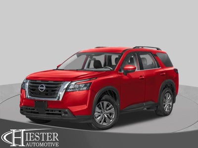 2025 Nissan Pathfinder SV FWD