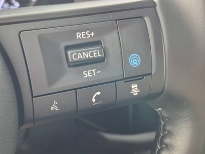 2025 Nissan Pathfinder SV FWD