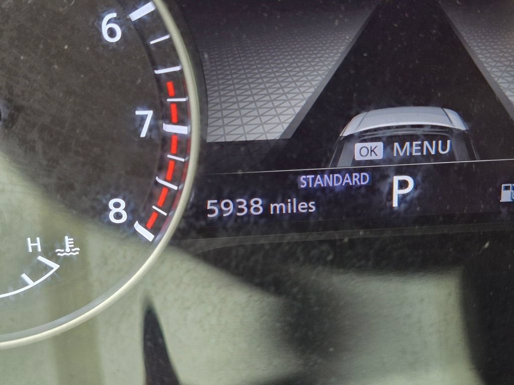 2025 Nissan Pathfinder SV FWD