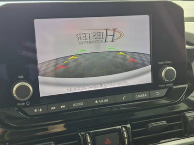 2025 Nissan Pathfinder SV FWD