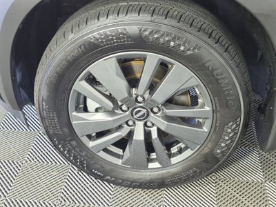 2025 Nissan Pathfinder SV FWD