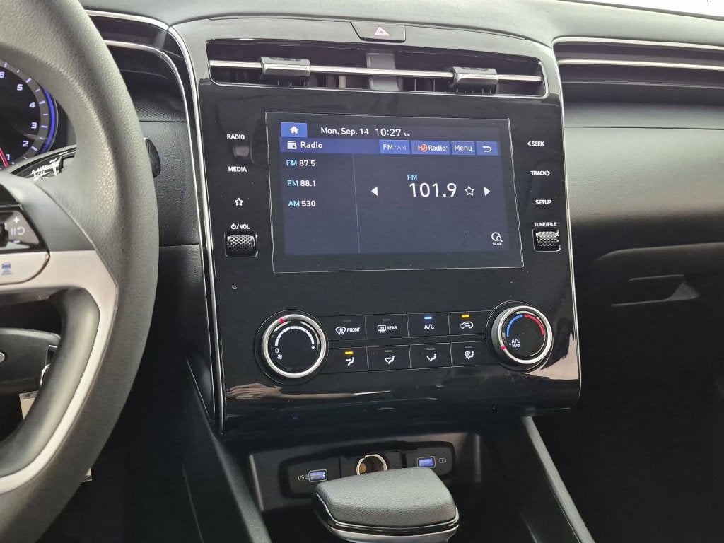 2024 Hyundai Tucson SE