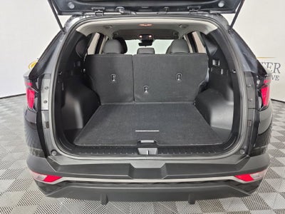 2024 Hyundai Tucson SE