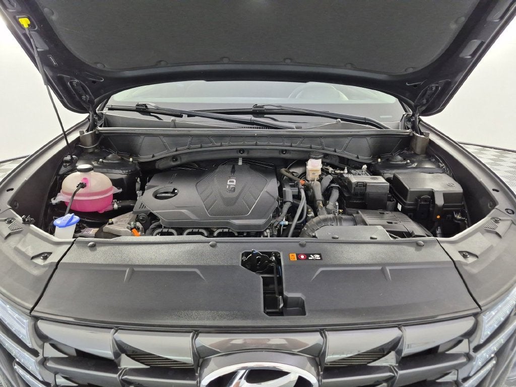 2024 Hyundai Tucson SE
