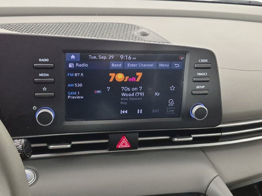 2023 Hyundai Elantra SEL