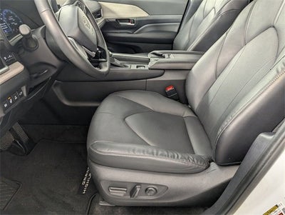 2024 Toyota Grand Highlander Hybrid Limited