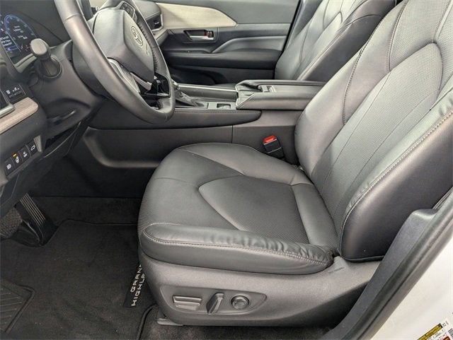 2024 Toyota Grand Highlander Hybrid Limited