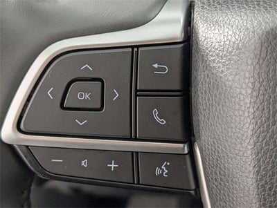 2024 Toyota Grand Highlander Hybrid Limited