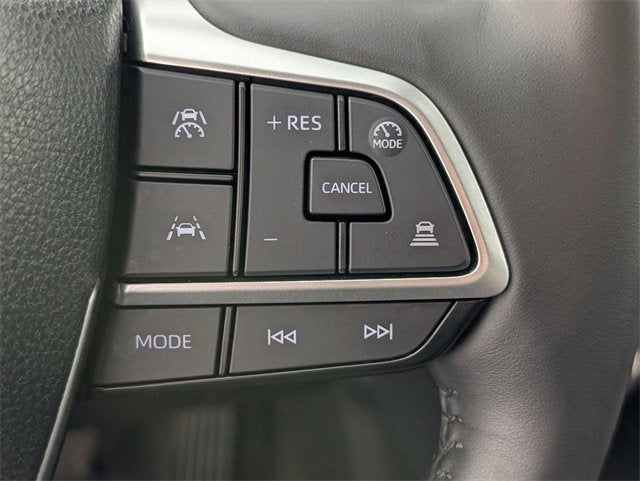 2024 Toyota Grand Highlander Hybrid Limited