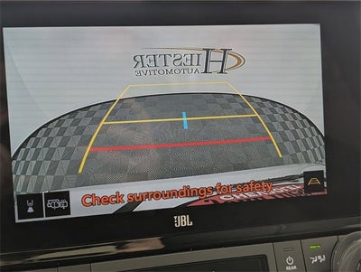 2024 Toyota Grand Highlander Hybrid Limited