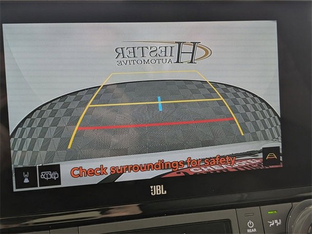 2024 Toyota Grand Highlander Hybrid Limited