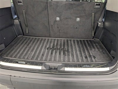 2024 Toyota Grand Highlander Hybrid Limited