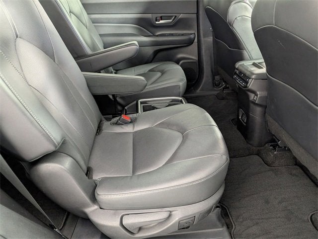 2024 Toyota Grand Highlander Hybrid Limited