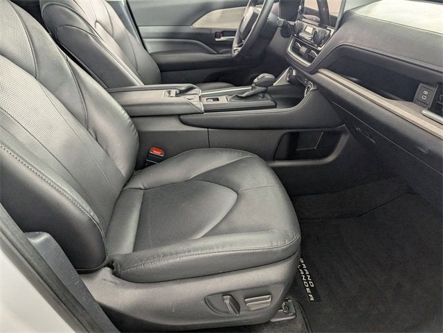 2024 Toyota Grand Highlander Hybrid Limited