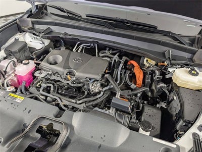 2024 Toyota Grand Highlander Hybrid Limited