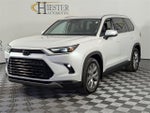 2024 Toyota Grand Highlander Hybrid Limited