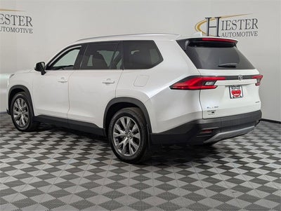 2024 Toyota Grand Highlander Hybrid Limited