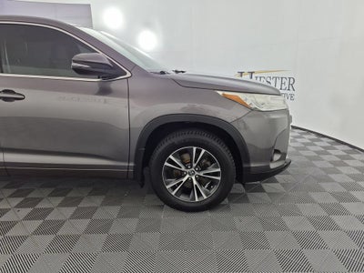 2018 Toyota Highlander LE