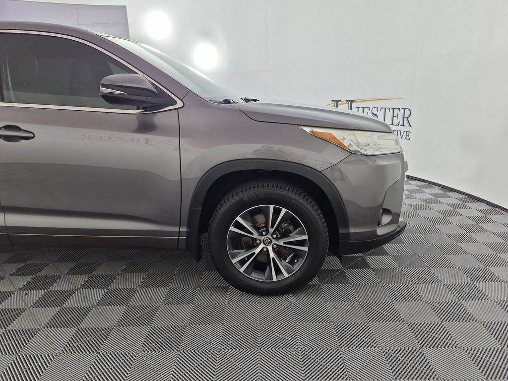 2018 Toyota Highlander LE