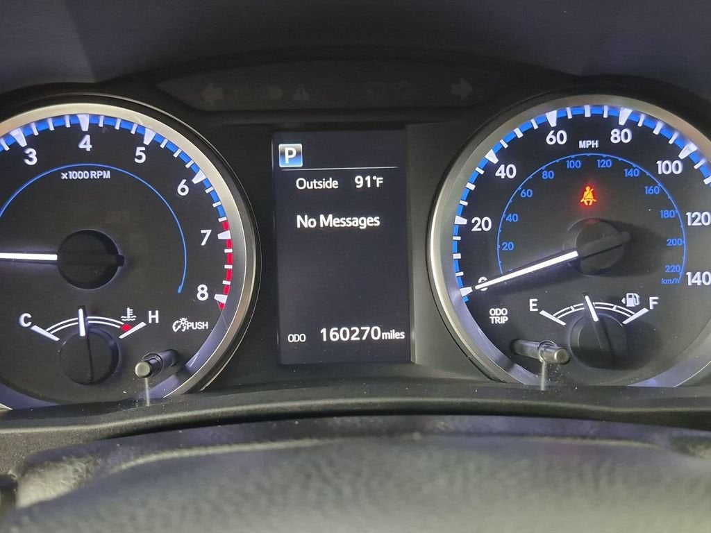 2018 Toyota Highlander LE