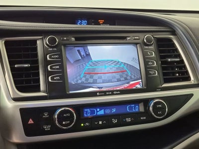 2018 Toyota Highlander LE