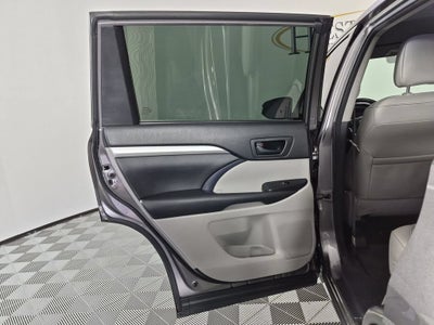 2018 Toyota Highlander LE